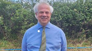 Jeremy Moody, secretary and adviser to the Central Association for Agricultural Valuers